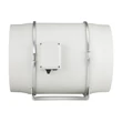 Kép 2/7 - Dalap CECYL 315 csőventilátor kétsebességes motorral, Ø 315 mm