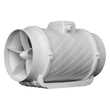 Kép 1/7 - Dalap CECYL 200 csőventilátor kétsebességes motorral, Ø 200 mm