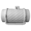 Kép 5/7 - Dalap CECYL 200 csőventilátor kétsebességes motorral, Ø 200 mm
