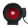 Kép 3/8 - AP 100 DR axiális csőventilátor fordulatszám szabályozóval, Ø 100 mm
