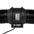Kép 4/8 - AP 100 DR axiális csőventilátor fordulatszám szabályozóval, Ø 100 mm