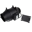 Kép 5/8 - AP 100 DR axiális csőventilátor fordulatszám szabályozóval, Ø 100 mm