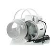 Kép 2/3 - TT MIX 150 axiális csőventilátor
