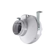 Kép 2/4 - Műanyag radiális csőventilátor Turbine P 200 