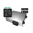 Kép 2/5 - HOLTOP/AIRWOODS Eco-Smart Pro Plus XHBQ-D2,5 DMTHC központi hővisszanyerős szellőztető entalpia hőcserélővel