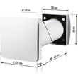 Kép 4/4 - Vents TwinFresh Atmo Wi-Fi 160 egyhelyiséges hővisszanyerő készülék