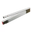 Kép 1/3 - FA MÉRŐLÉC, COLOSTOK 2m STALCO