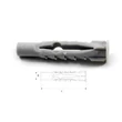 Kép 2/2 - Nylon tipli 10x60mm Stalco