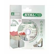 Kép 2/2 - GYÉMÁNT VÁGÓKORONG SZEGMENTÁLT, 125X2,0X22,23 , STALCO 