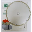 Kép 3/3 - Gyémántvágó korong szegmenses 230 mm STALCO