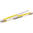 Kép 2/3 - FA MÉRŐLÉC, COLOSTOK 1m STALCO PERFECT