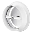 Kép 2/3 - Fém elszívó légszelep Ø150 mm