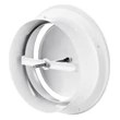 Kép 2/3 - Fém befúvó légszelep Ø125mm