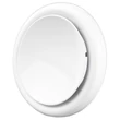Kép 1/3 - Fém befúvó légszelep 160 mm