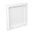 Kép 2/4 - Műanyag szervizajtó 250x250