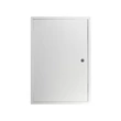 Kép 1/2 - Zárható fém szervizajtó 600x800 mm fehér 