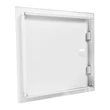Kép 5/6 - Fém szervizajtó fogantyúval 299x299