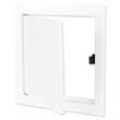 Kép 1/3 - Fém szervizajtó mágneszárral RVM 598x798