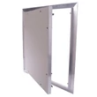 Kép 2/6 - Gipszkarton betétes szerelőajtó 400x400 mm