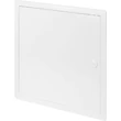 Kép 2/5 - Műanyag szervízajtó fogantyúval 450x450mm