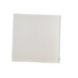 Kép 2/5 - Fürdőszoba ventilátor fehér üveg előlappal, időzítővel és páraérzékelővel