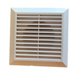 Kép 2/5 - Ventilátor termosztáttal külső ráccsal 100mm