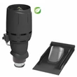 Kép 1/2 - VILPE- Tetőventilátor szett Ø125 1005 szürke
