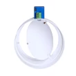Kép 2/4 - PVC elektromos visszacsapó szelep Ø 125 mm