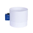 Kép 4/4 - PVC elektromos visszacsapó szelep Ø 125 mm