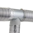 Kép 4/4 - Alumínium ragasztószalag 100 ° C-ig, 50 m