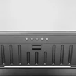 Kép 2/5 - SIRIUS - Páraelszívó SM-923 L 85 cm inox