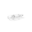 Kép 5/5 - Sirius - Páraelszívó SLT-958 BRUSHLESS TW inox 