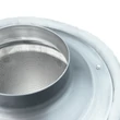 Kép 2/3 - Szénszűrő csővezetékbe Ø 100 mm, 250 mm hosszú