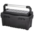 Kép 3/3 - Szerszámos láda 25&quot;, 594x288x308mm, STALCO PERFECT