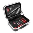 Kép 1/9 - Szerszámkészlet 106 pieces chrome vanadium/carbon steel
