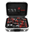 Kép 4/9 - Szerszámkészlet 106 pieces chrome vanadium/carbon steel 
