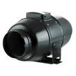 Kép 1/5 - TT MIX PRO SILENT 250 Hangcsillapított fémházas csőventilátor