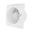 Kép 1/4 - Vents 125 QUIET TH fürdőszobai ventilátor, időzítővel és páraérzékelővel