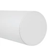 Kép 4/5 - Műanyag végzáró kerek csőbe, Ø 125mm