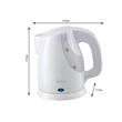 Kép 4/4 - Vízforraló 0.9 liter -ventilatorom.hu