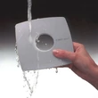 Kép 6/6 - Cata X-Mart 10 Inox Timer ventilátor utószellőztető funkcióval, pillangószeleppel 