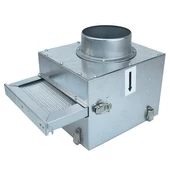 Kandalló ventilátorok