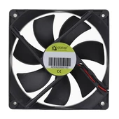 Műszerventilátor 24 V