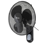 Falra szerelhető ventilátor