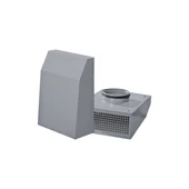 Kültéri radiális szívó ventilátor
