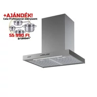 Cata - konyhai páraelszívó Sygma 6010 X + Cata PROFESSIONAL edényszett 