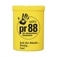 Folyékony, láthatatlan kesztyű (lemosható kézvédő) - 1 liter PR88 RATH'S