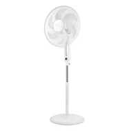 ARDES Álló ventilátor távirányítóval - 40 cm, 12 órás időzítővel, 6 fokozattal