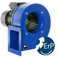 Casals- radiális ventilátor 1,1 KW , 1 fázisú motorral