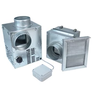 Kandalló Ventilátor FN+KF 150